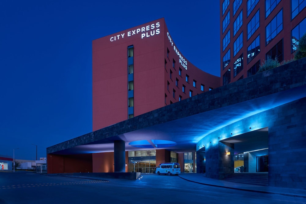 City Express Plus by Marriott San Luis Potosi 6/48