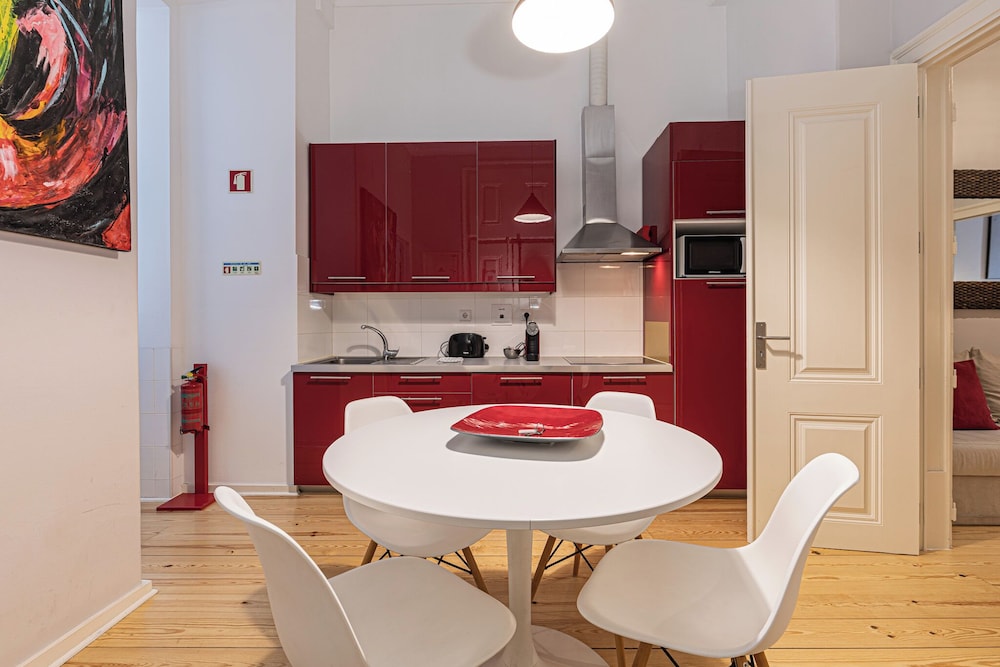 Santa Justa Apartments Downtown Center 60/78