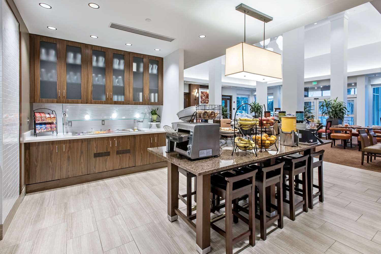 restaurant cafeteria