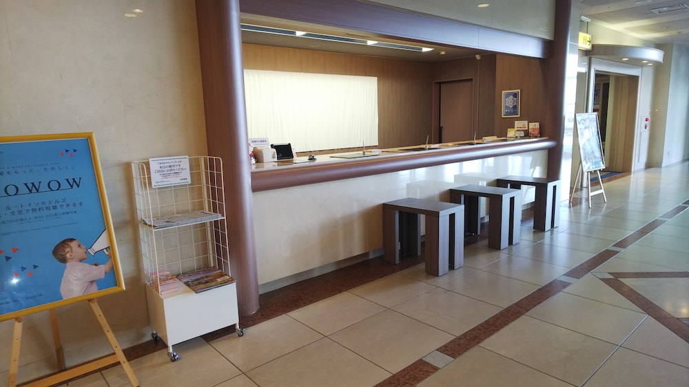 Route-Inn Grantia Komatsu Airport 4/35