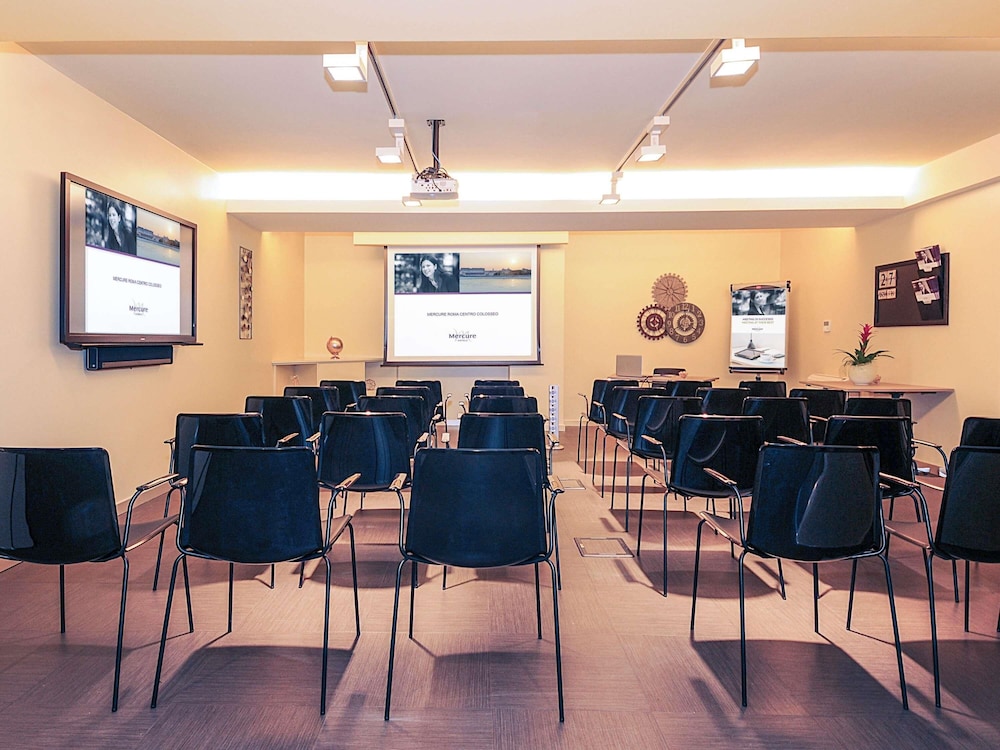 Mercure Roma Centro Colosseo 58/71
