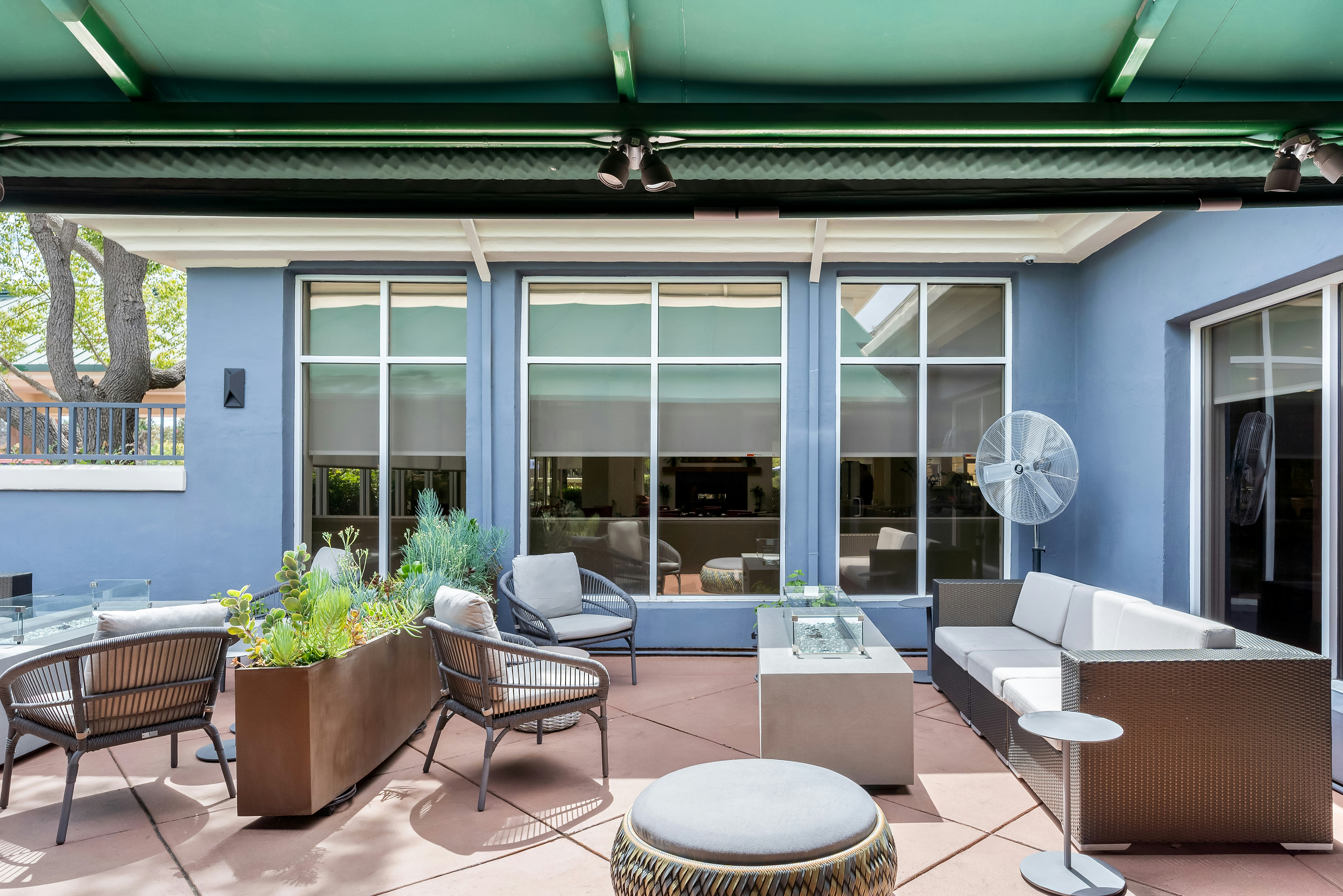 Hilton Garden Inn Fairfield 38/80