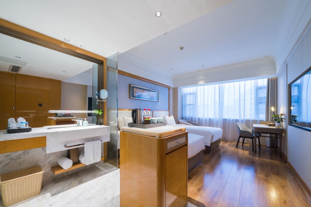 Rezen Hotel Jade Crystal 19/51
