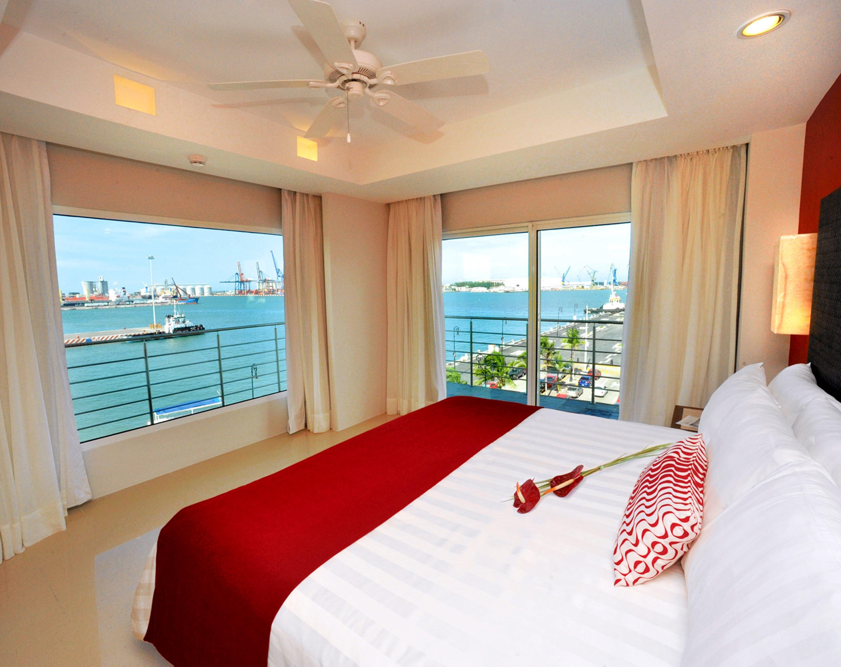 Superior Doble Ocean View