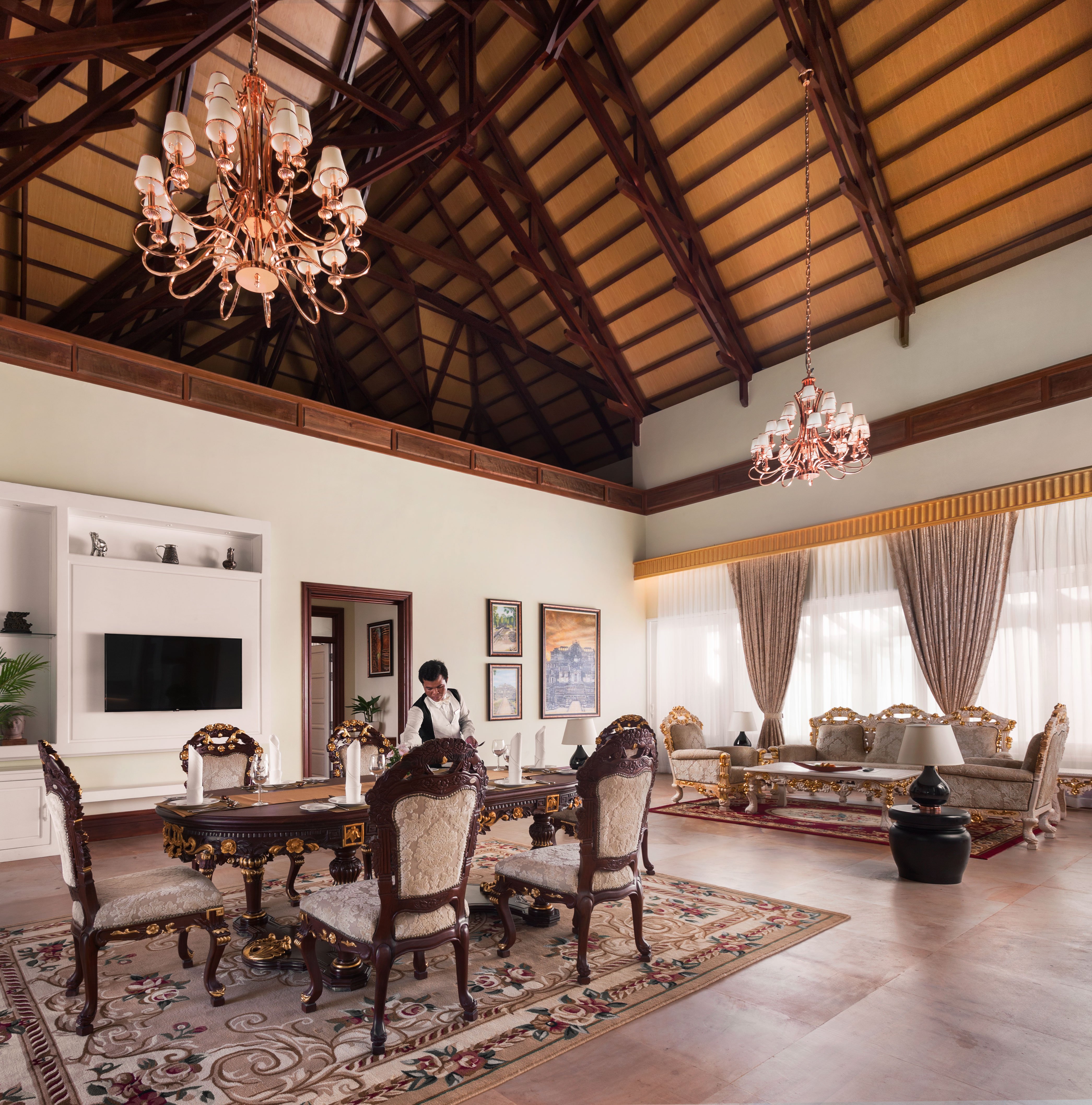 Sokha Siem Reap Resort And Convention Center 14/19