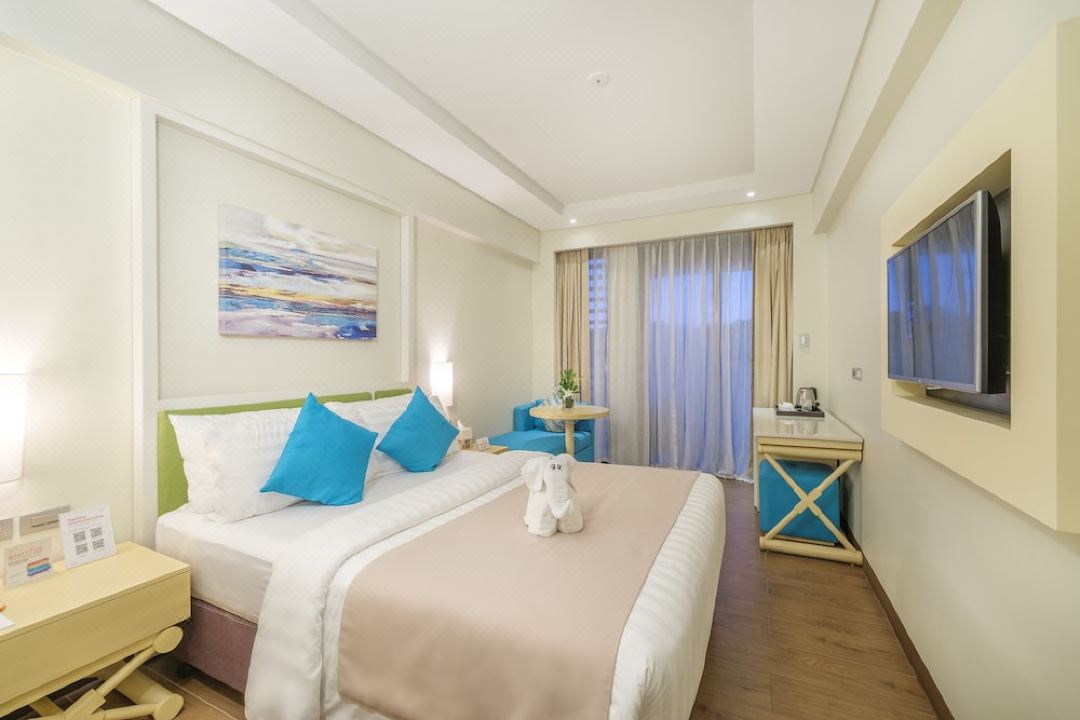 Room at Savoy Hotel Boracay Newcoast, BORACAY