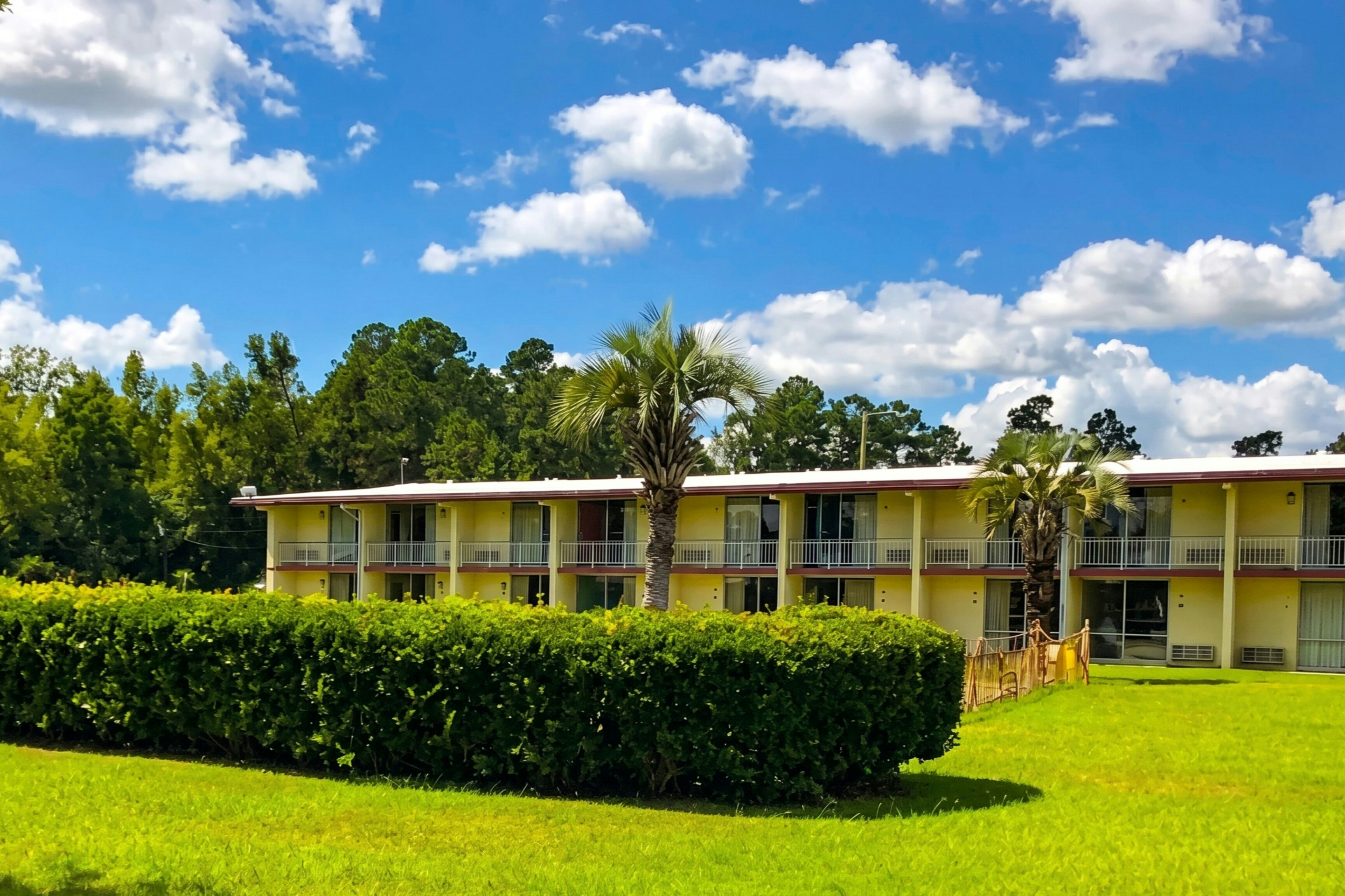 Sunset Inn Manning I 95 41/48