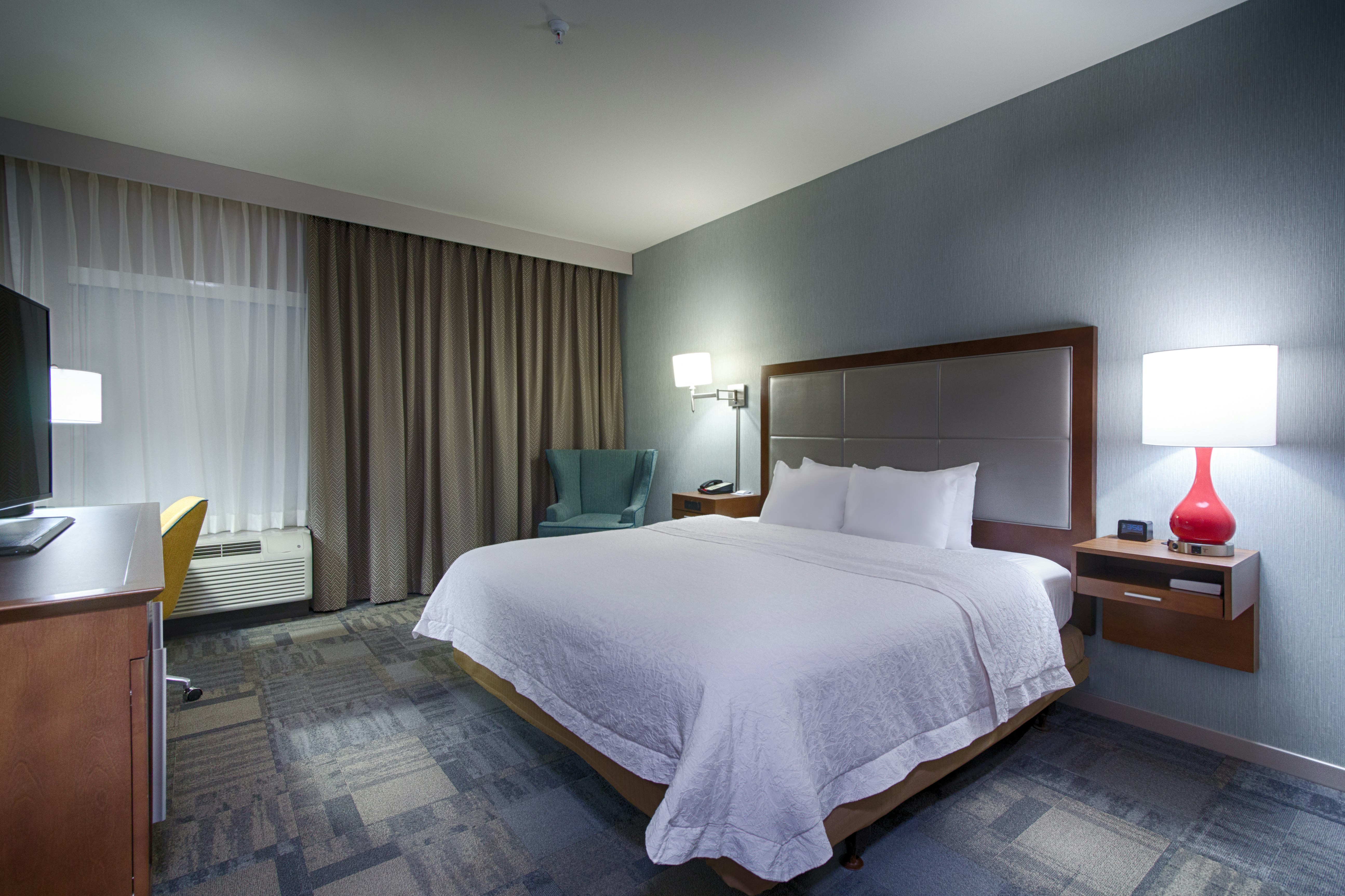 Room, King Bed, Accessible