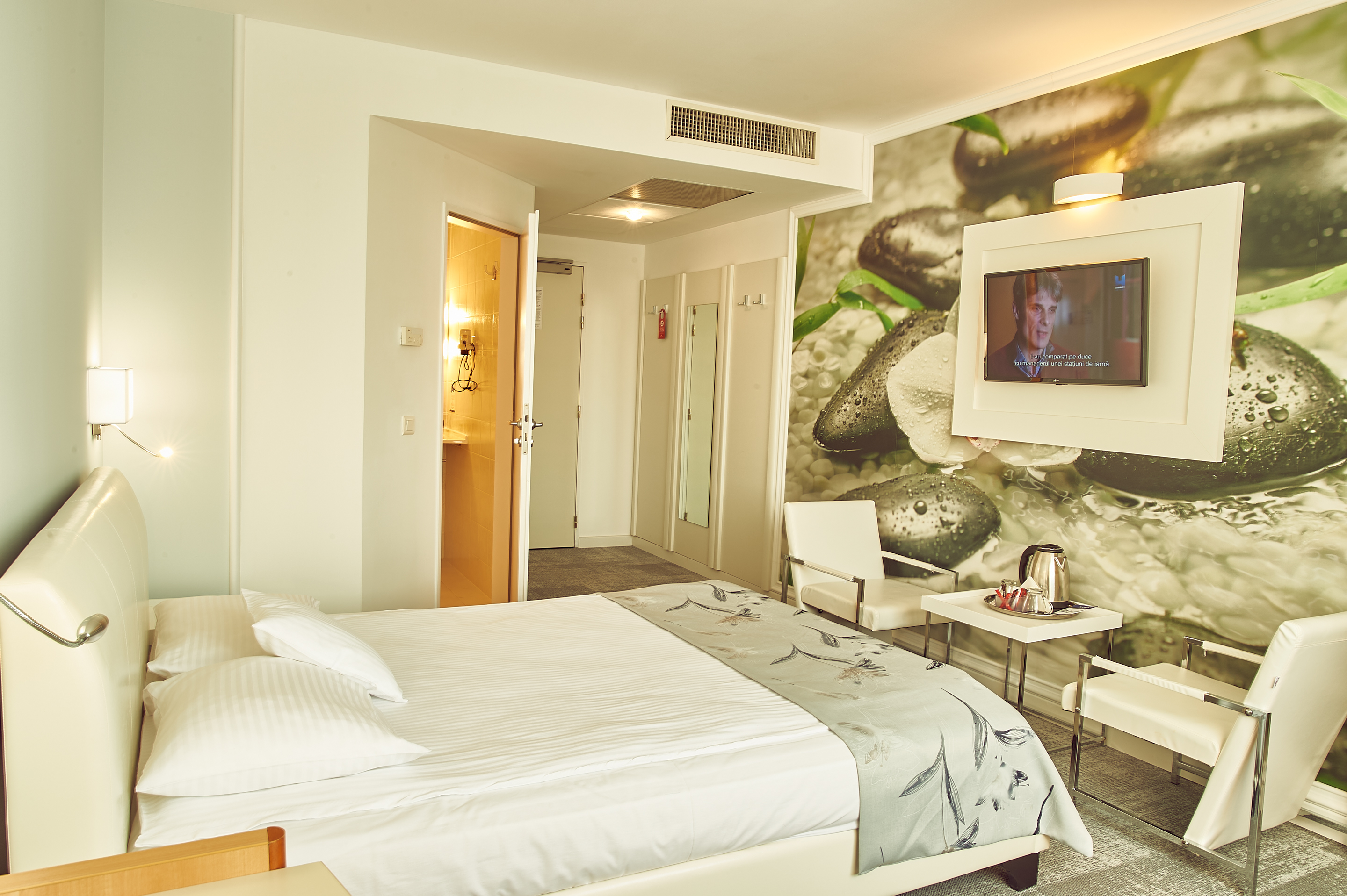 STANDARD, DOUBLE BED