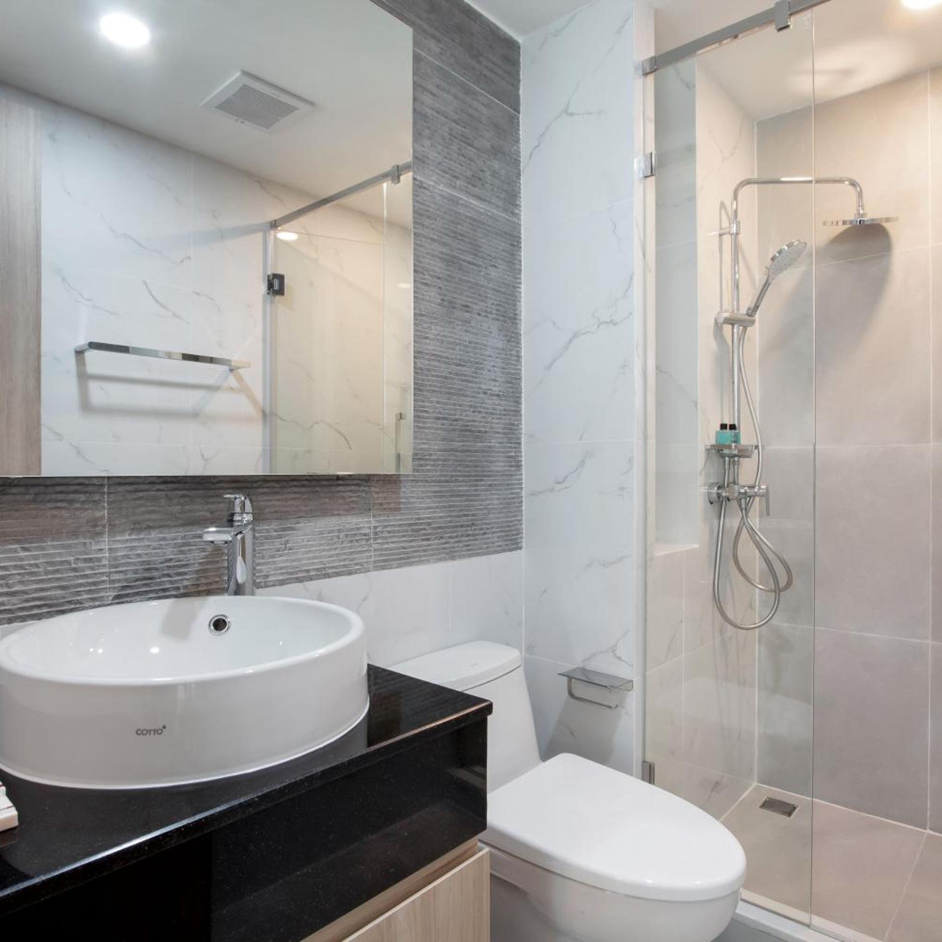 استوديو، Aquila Hotel Bangkok 5/6