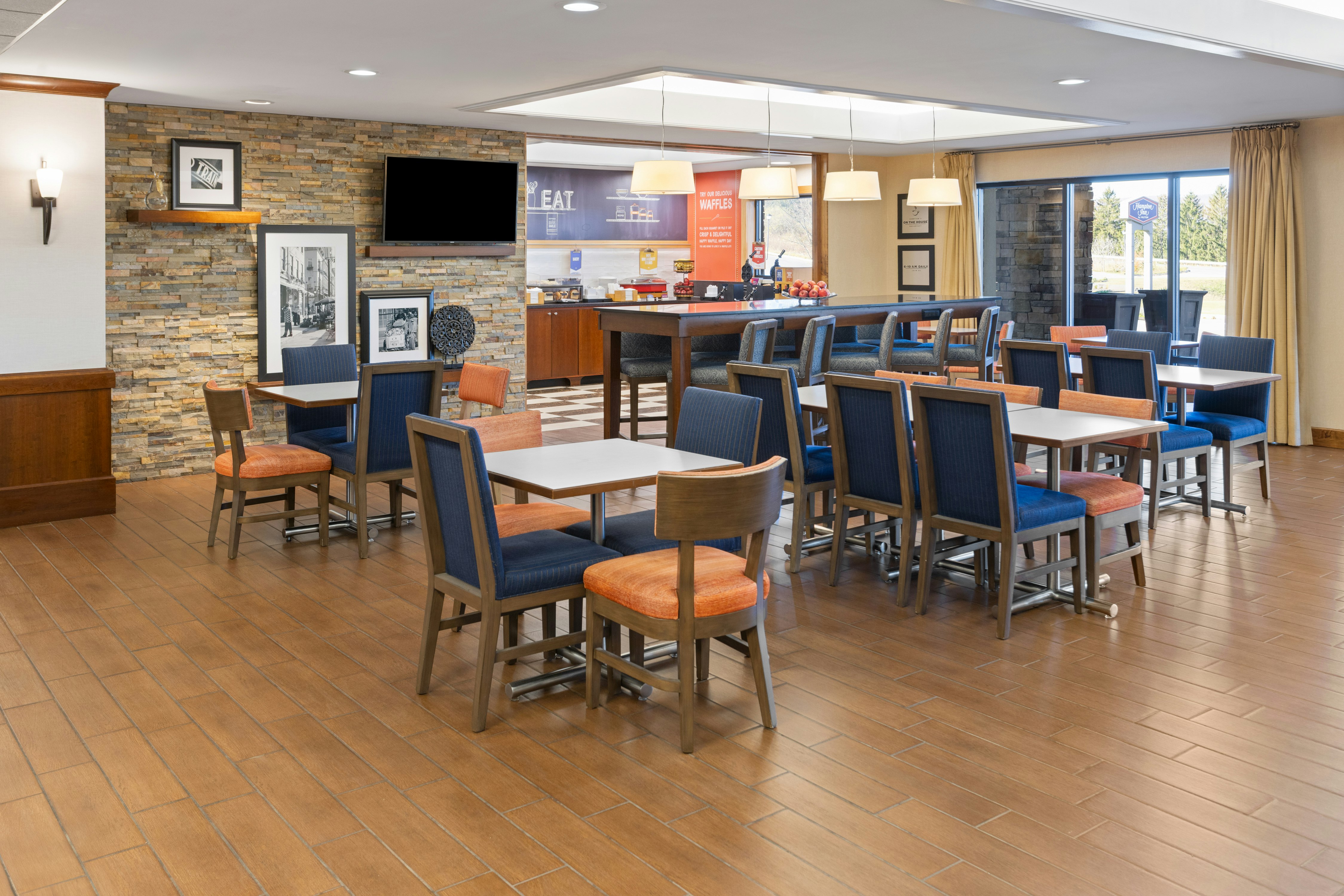 Hampton Inn Frostburg 31/38