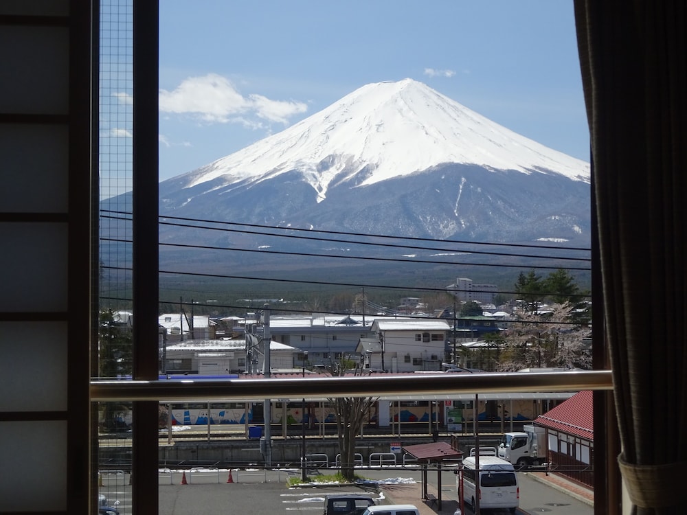 河口湖駅前イン 写真3