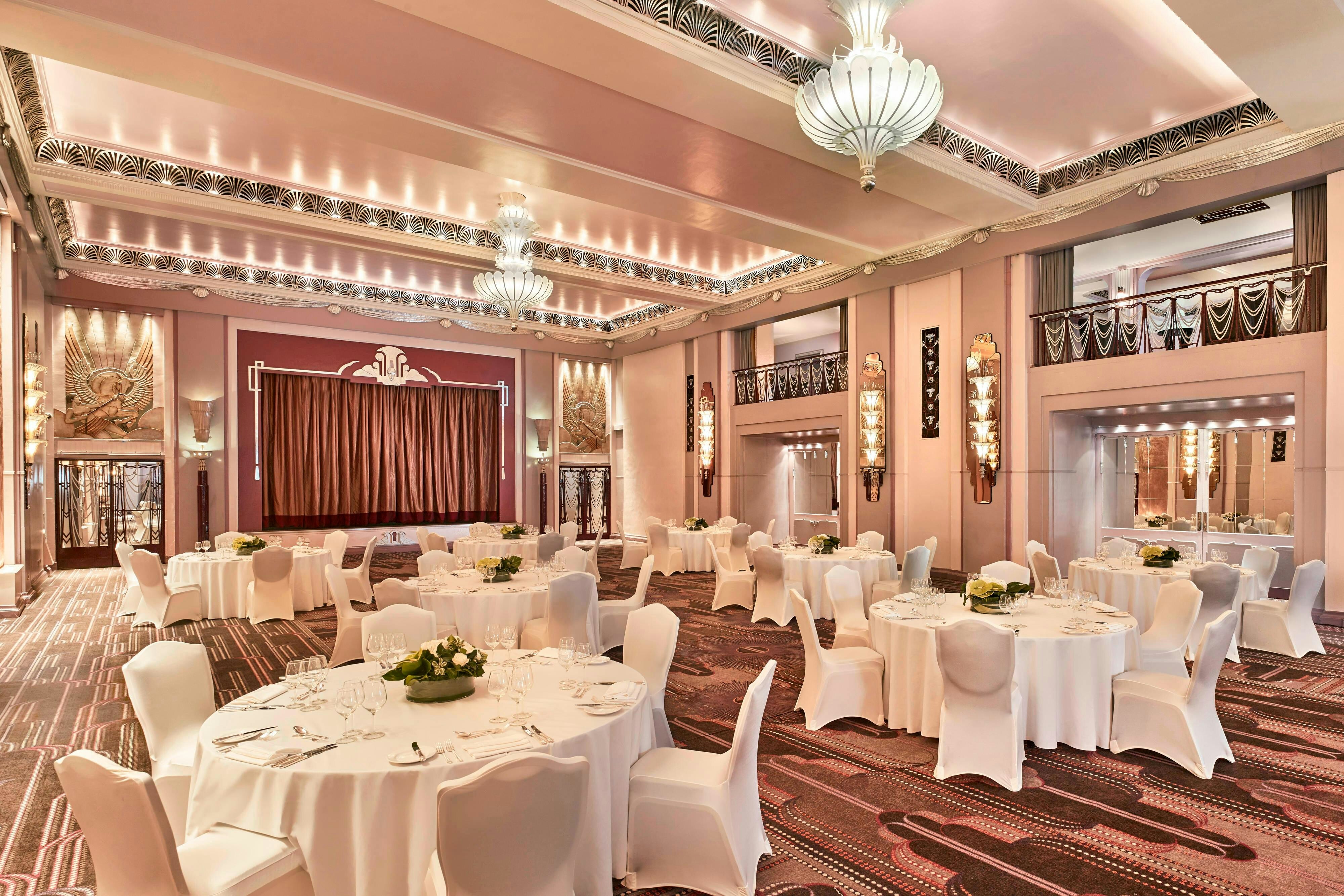 SHERATON GRAND LONDON PARK LANE 32/46