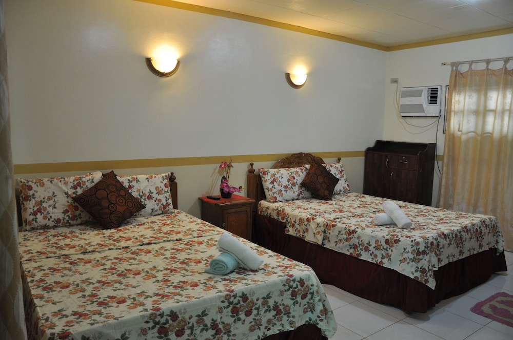 D Lucky Garden Inn 16/48