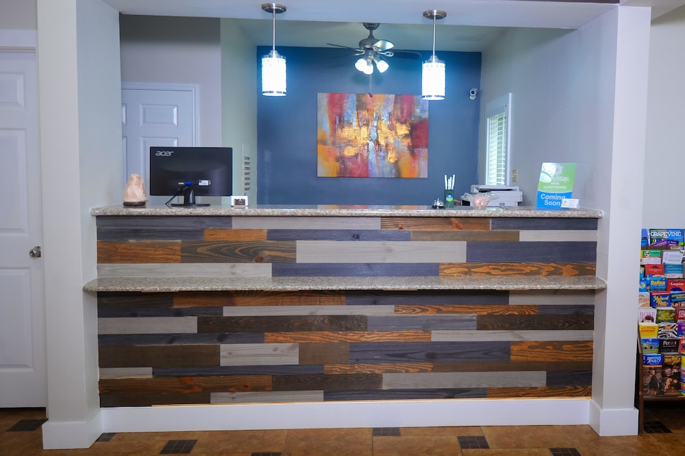 SureStay By Best Western Terrell 8/37