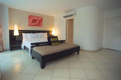Superior, Double Bed, Sea View