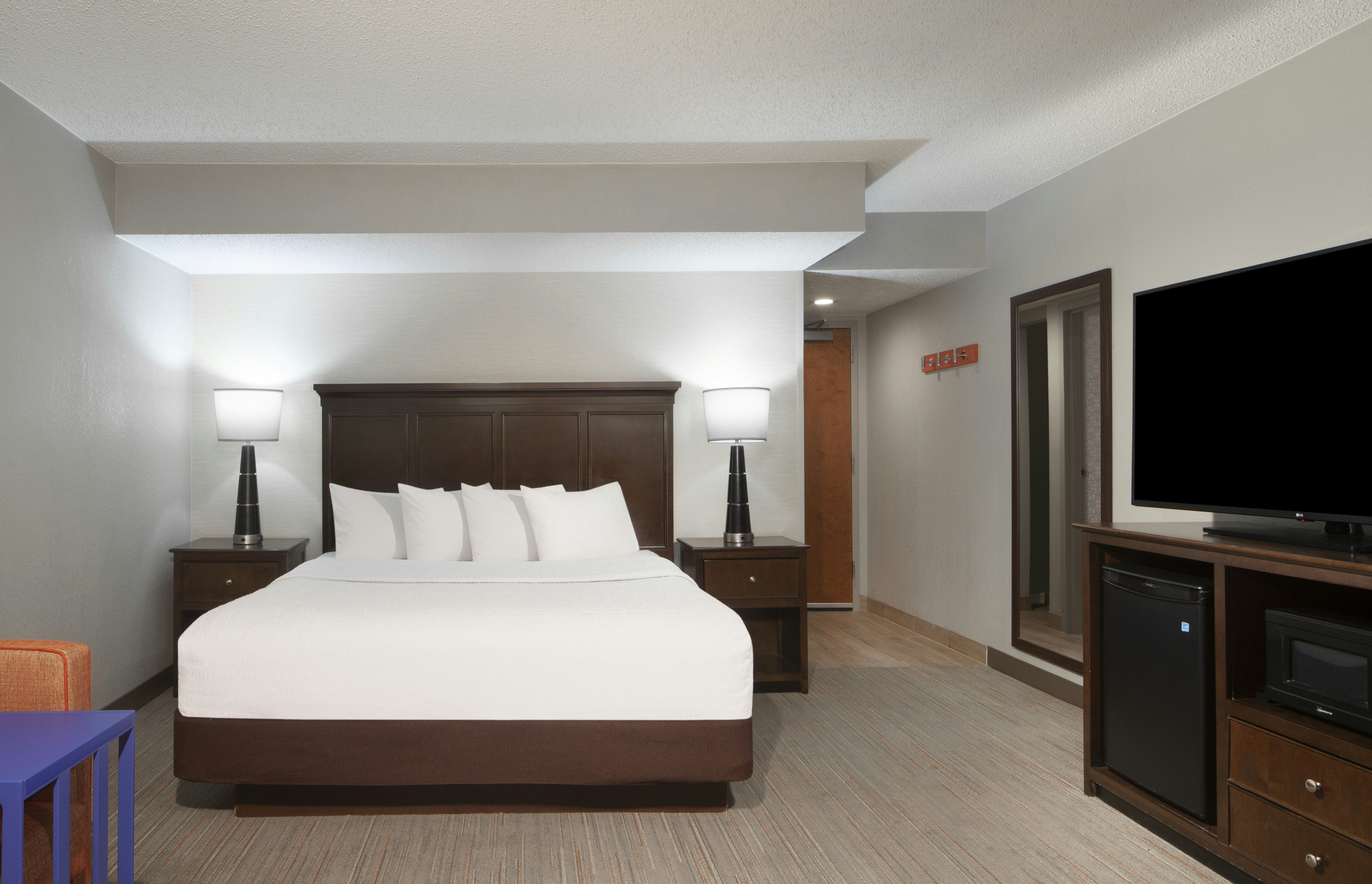 Room, King Bed, Large