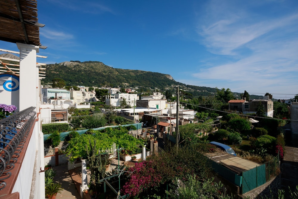 La Ninfa Di Capri 40/45