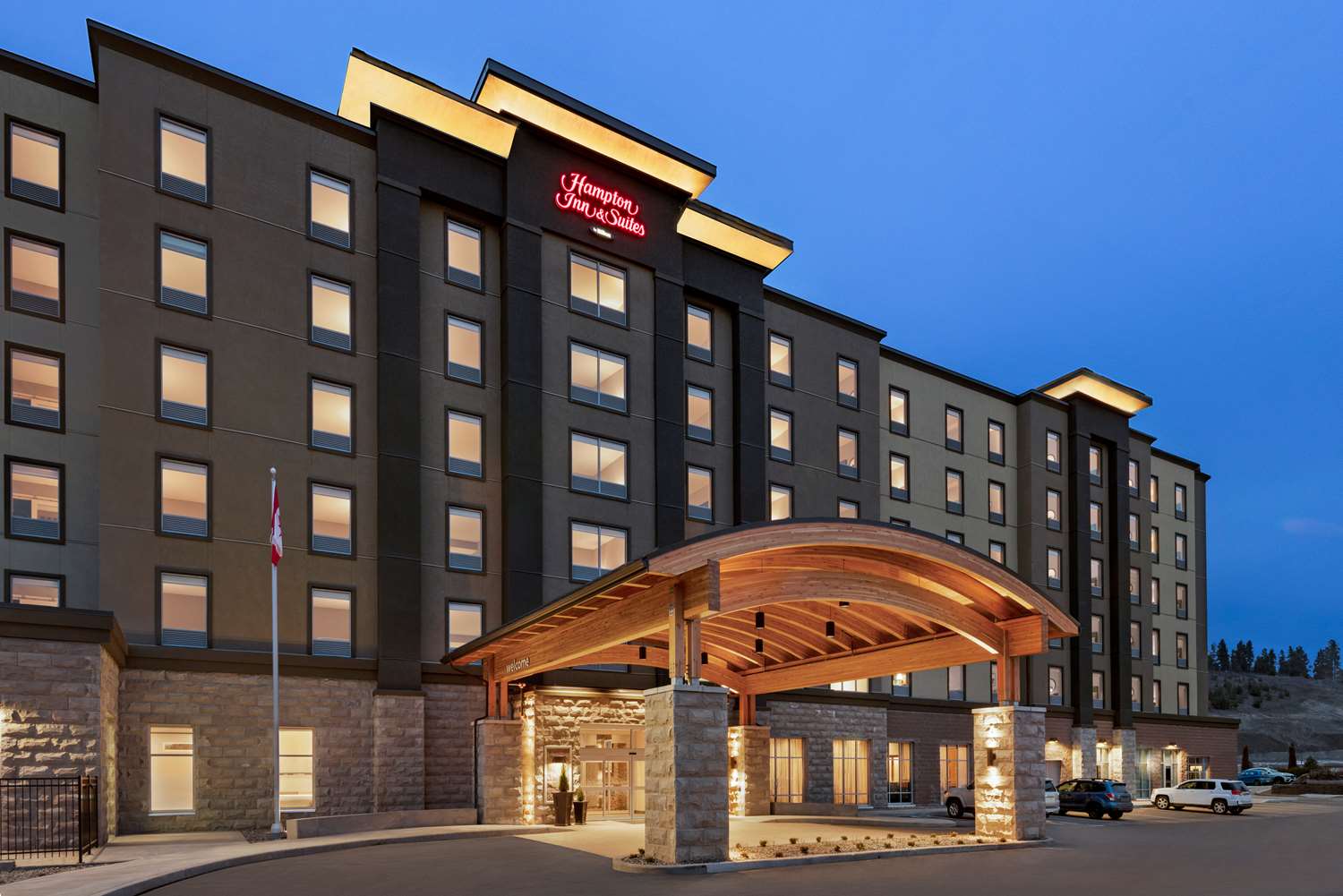 Hampton Inn & Suites by Hilton Kelowna Airport 21/21