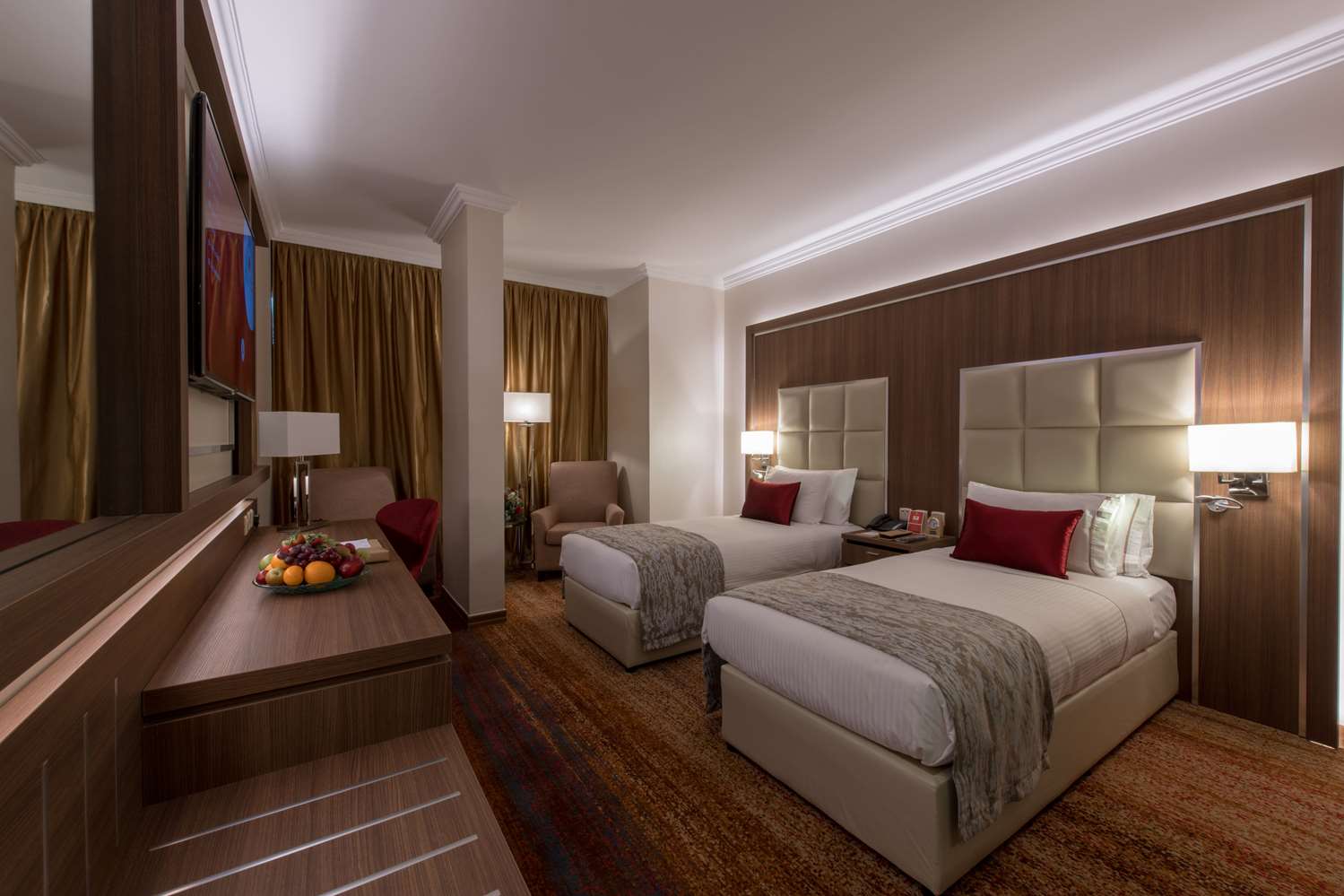 رامادا كونتيننتال جدة(Ramada by Wyndham Continental Jeddah) 28/68