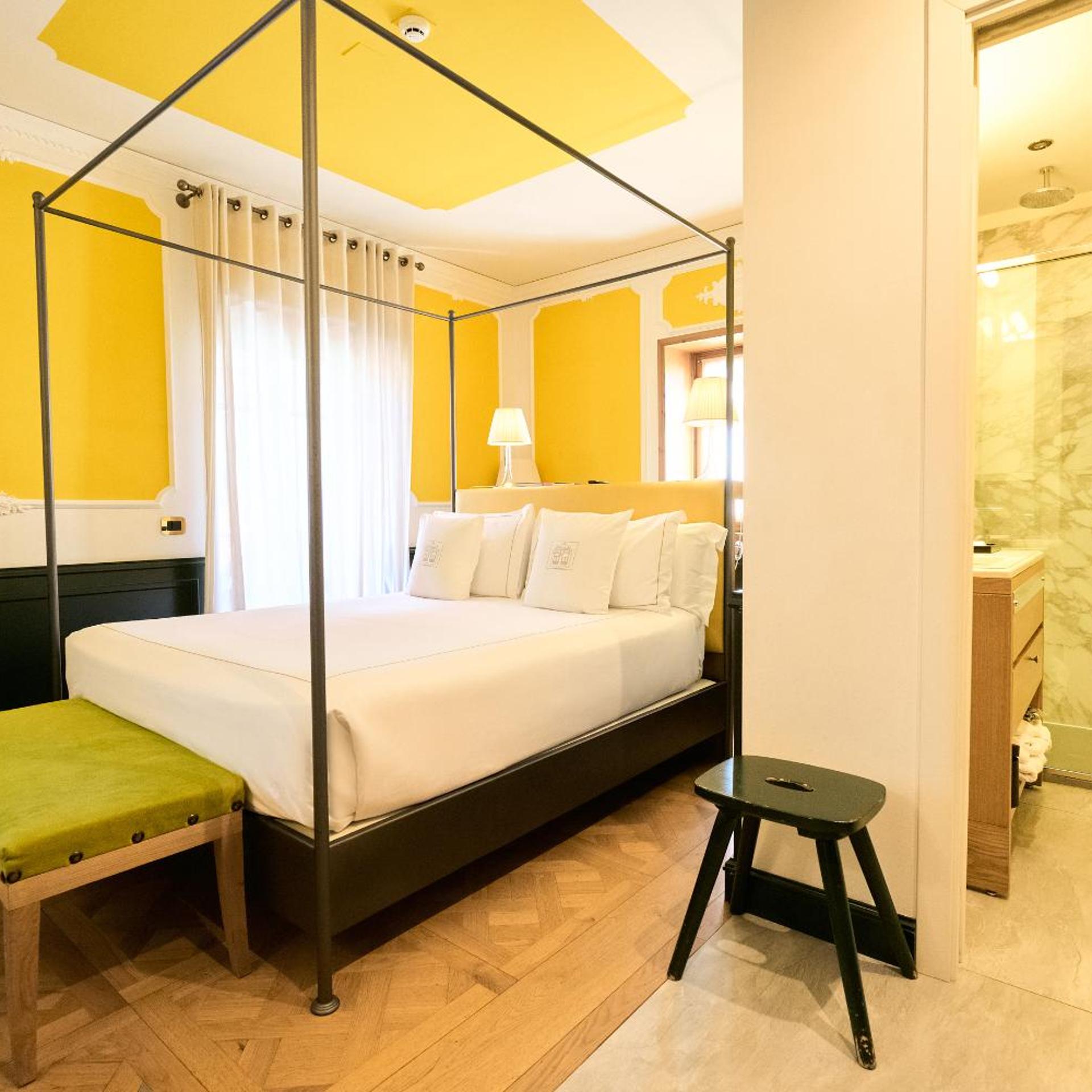 Emotion, Deluxe، Ambra Cortina Luxury Fashion Boutique Hotel 10/10