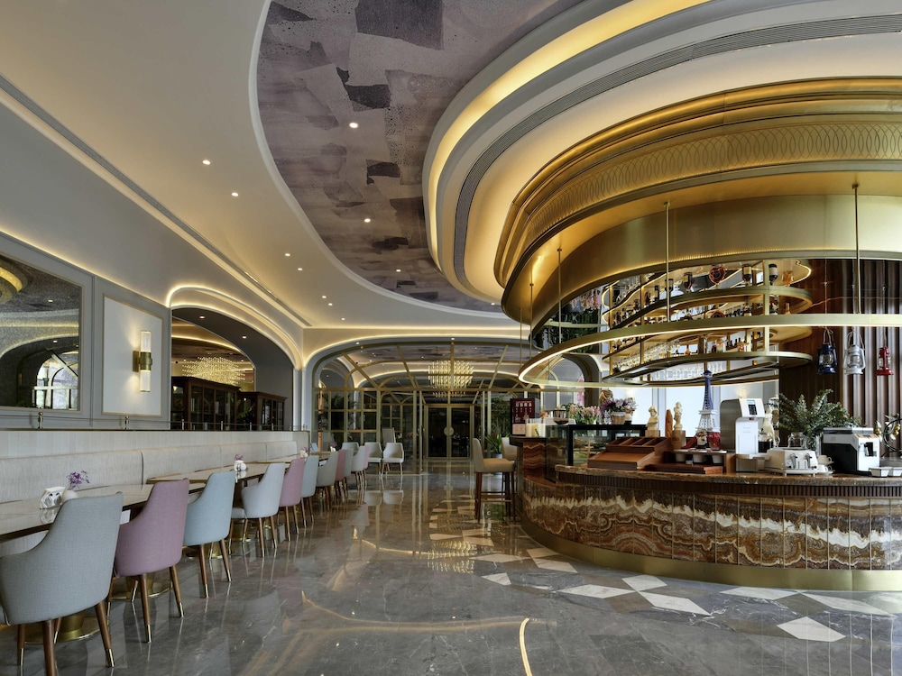Mercure Taiyuan Jinyang 10/33