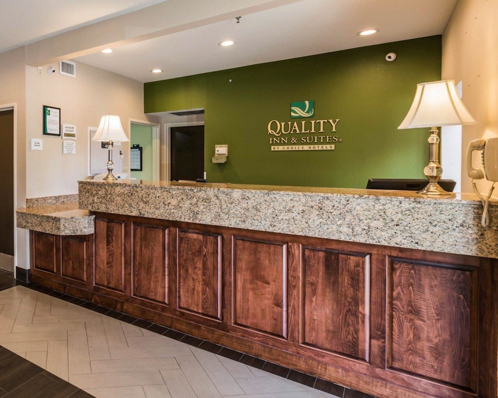 Quality Inn and Suites Birmingham Highway 280 5/46