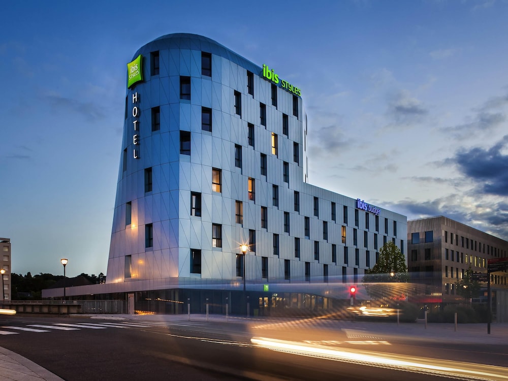 Ibis Styles Mulhouse Centre Gare 3/49