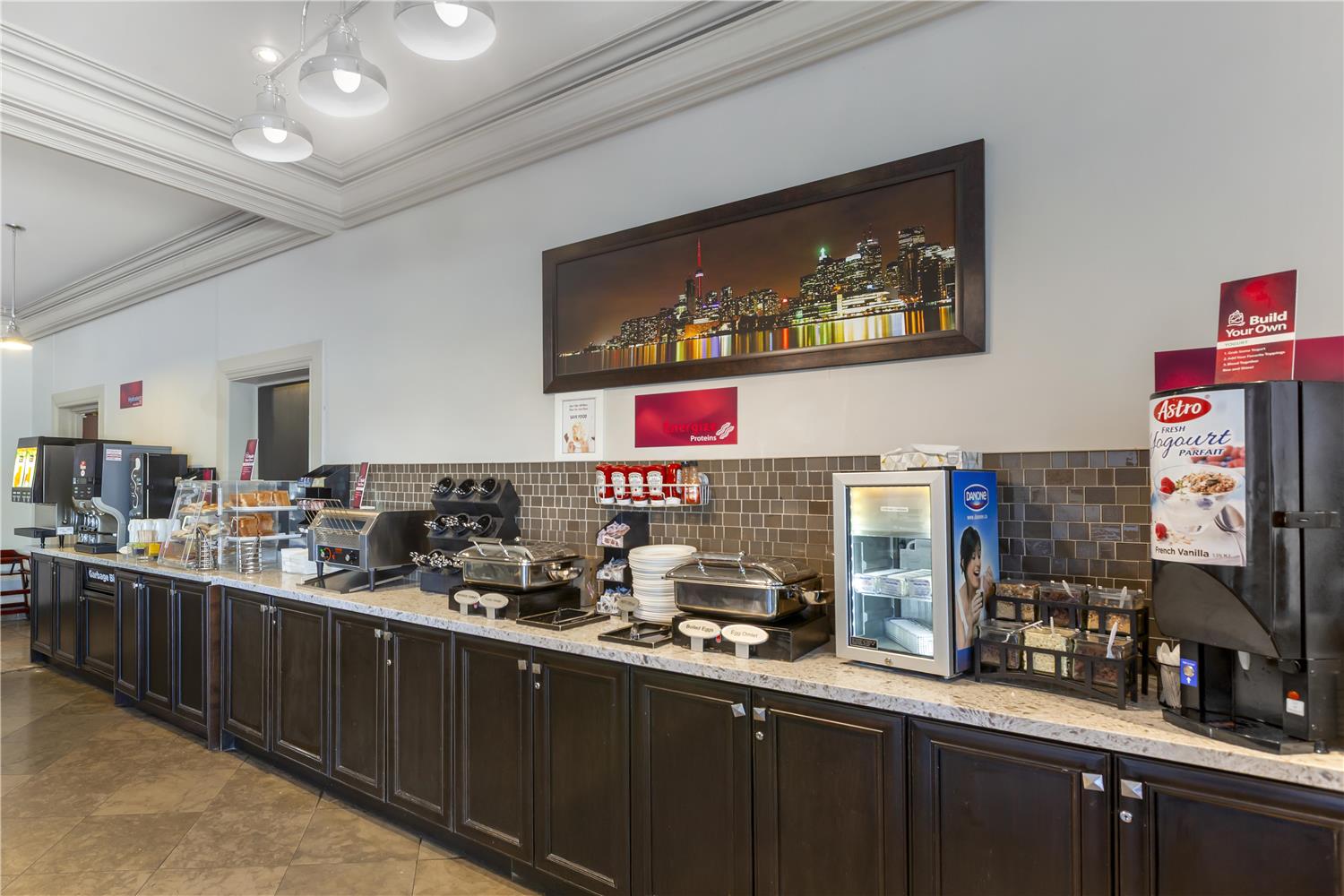 Best Western Plus Travel Hotel Toronto Airport 7/46