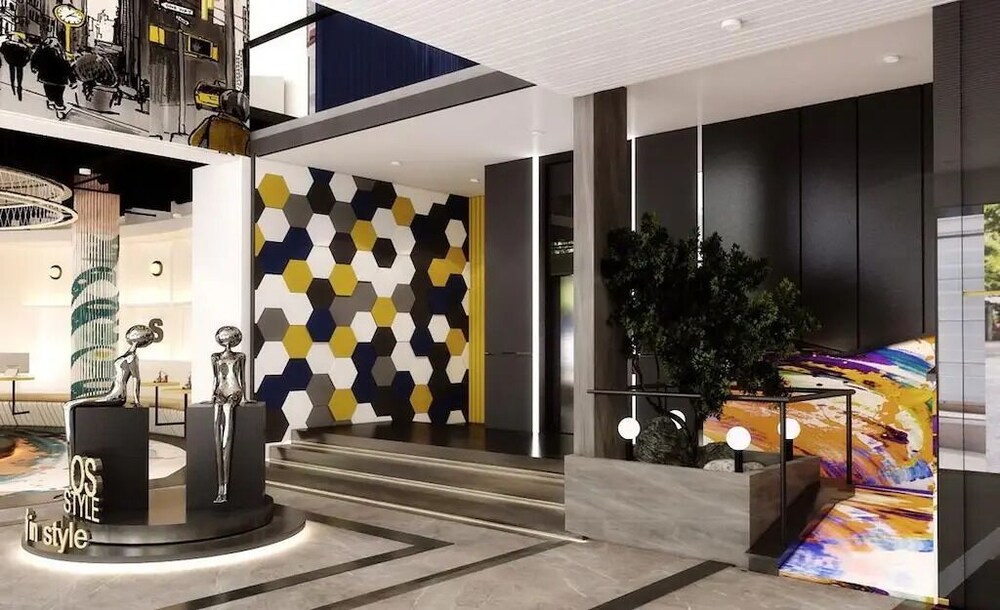 OS Style Hotel Batam Centre 5/40