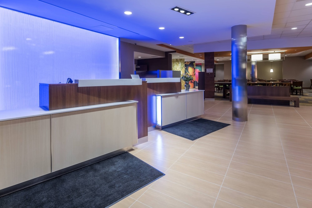 Fairfield Inn & Suites By Marriott Boston Marlborough/Apex Center 6/40
