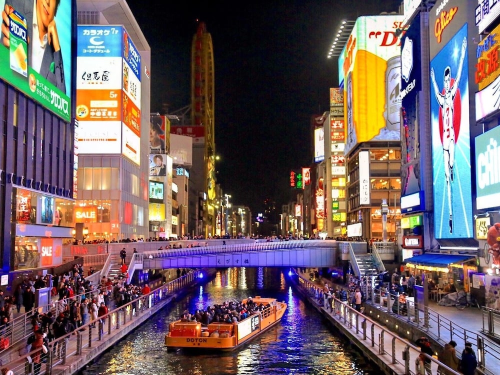 Takuto Stay Sakaisuji-Honmachi 57/60