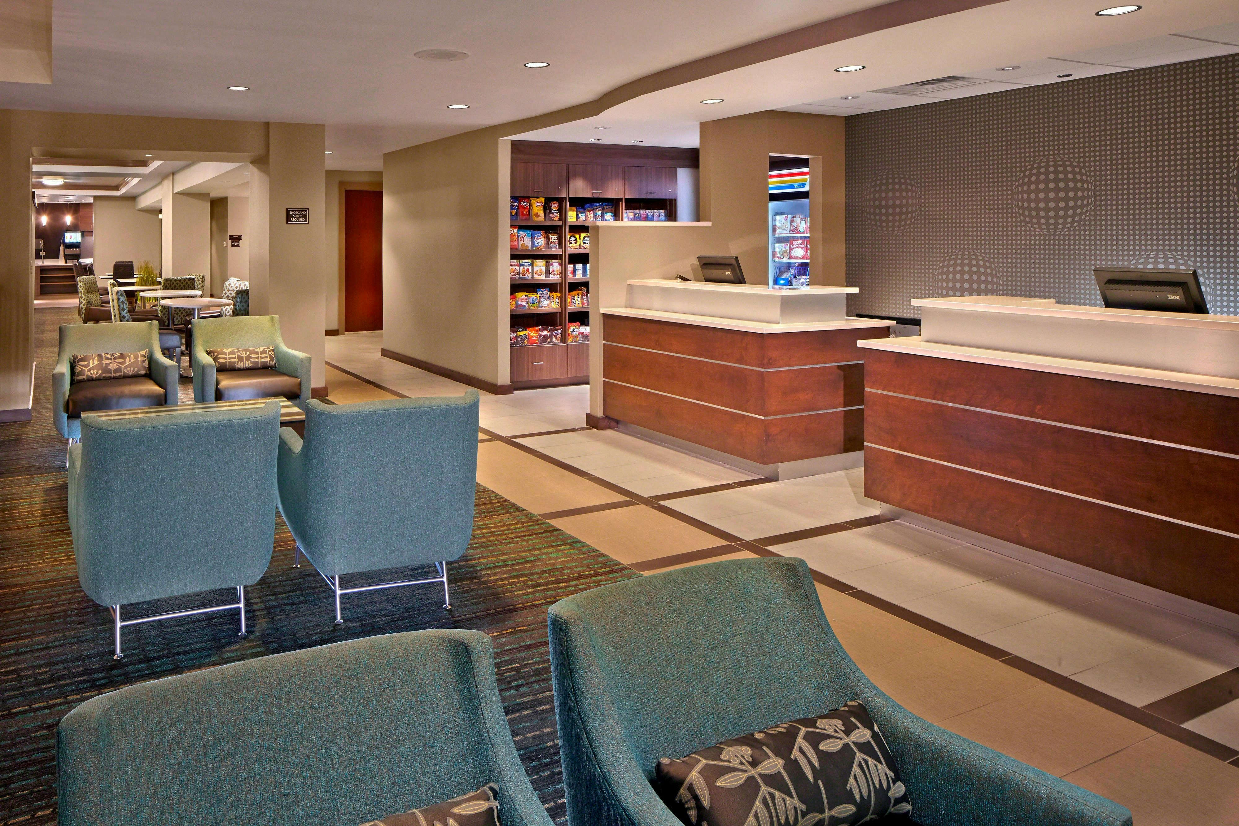 Residence Inn by Marriott Philadelphia Conshohocken 11/12
