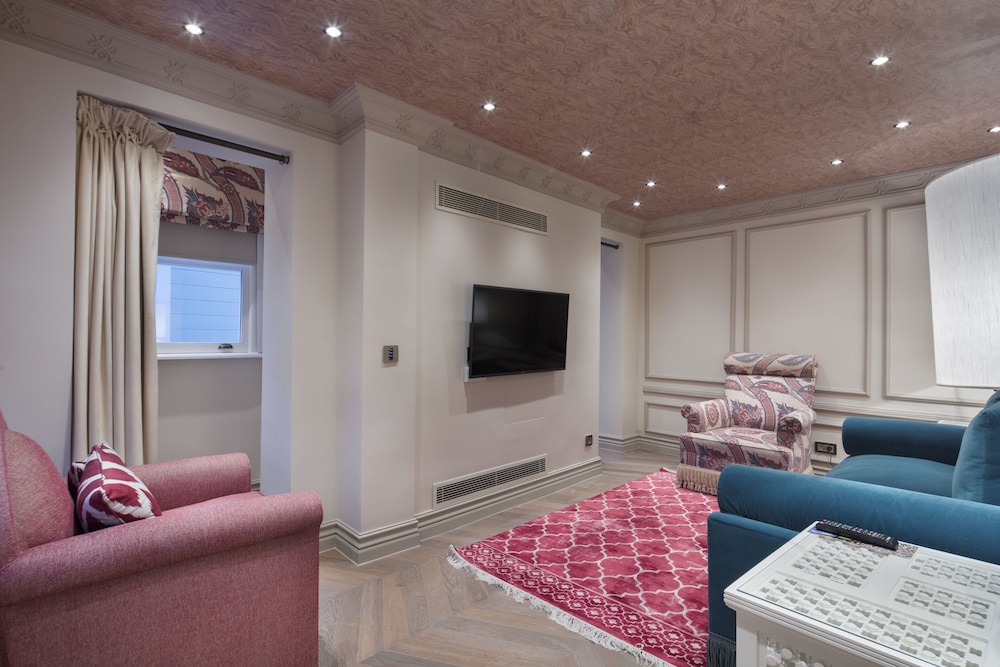 Hagia Sofia Mansions Istanbul Curio Collection By Hilton 50/94