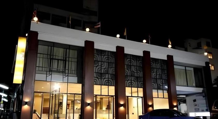 The Regent Hotel Ubonratchathani 3/66