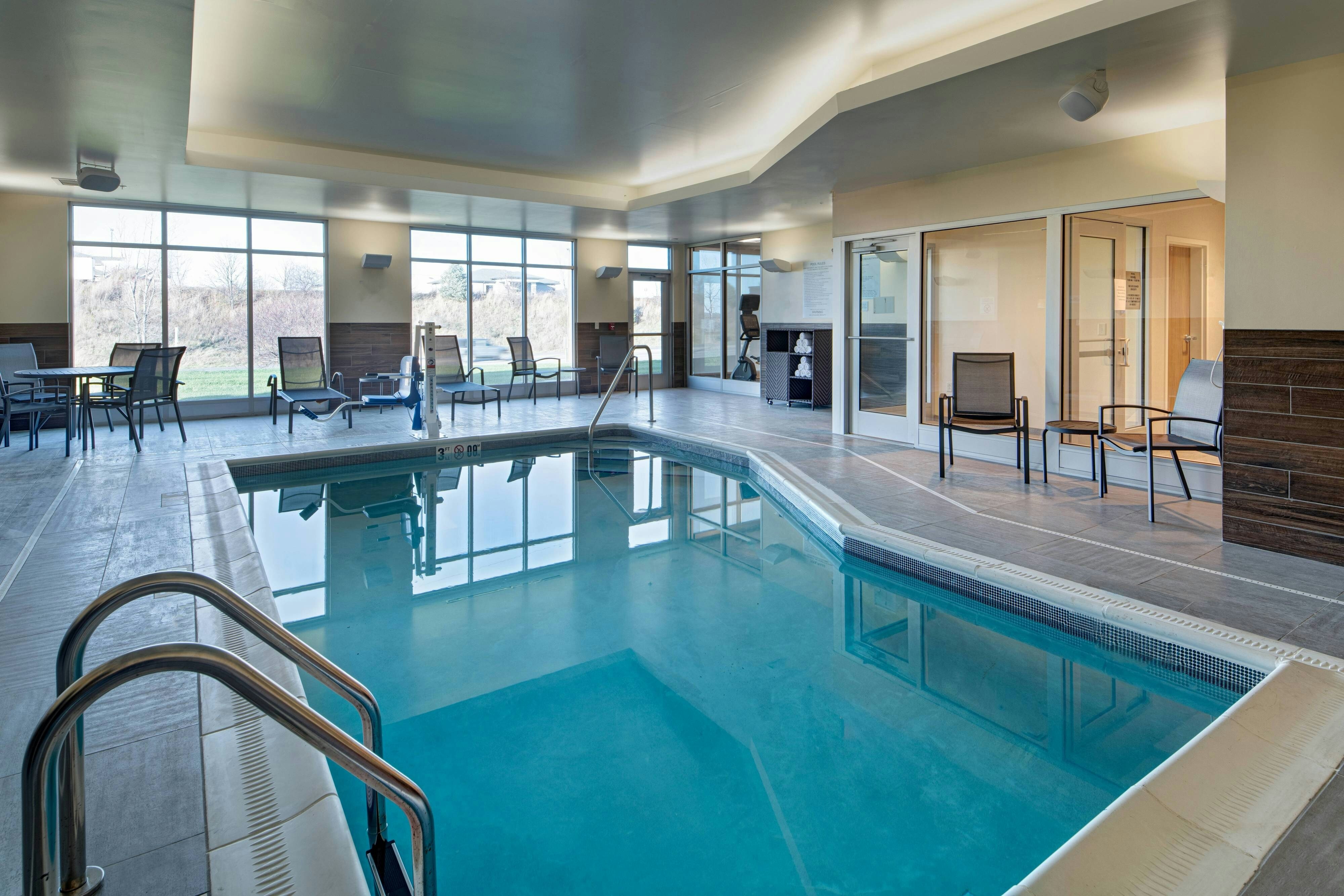 Fairfield Inn & Suites by Marriott Oskaloosa 7/13