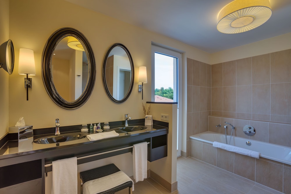 Upstalsboom Hotelresidenz & Spa Kühlungsborn 50/50