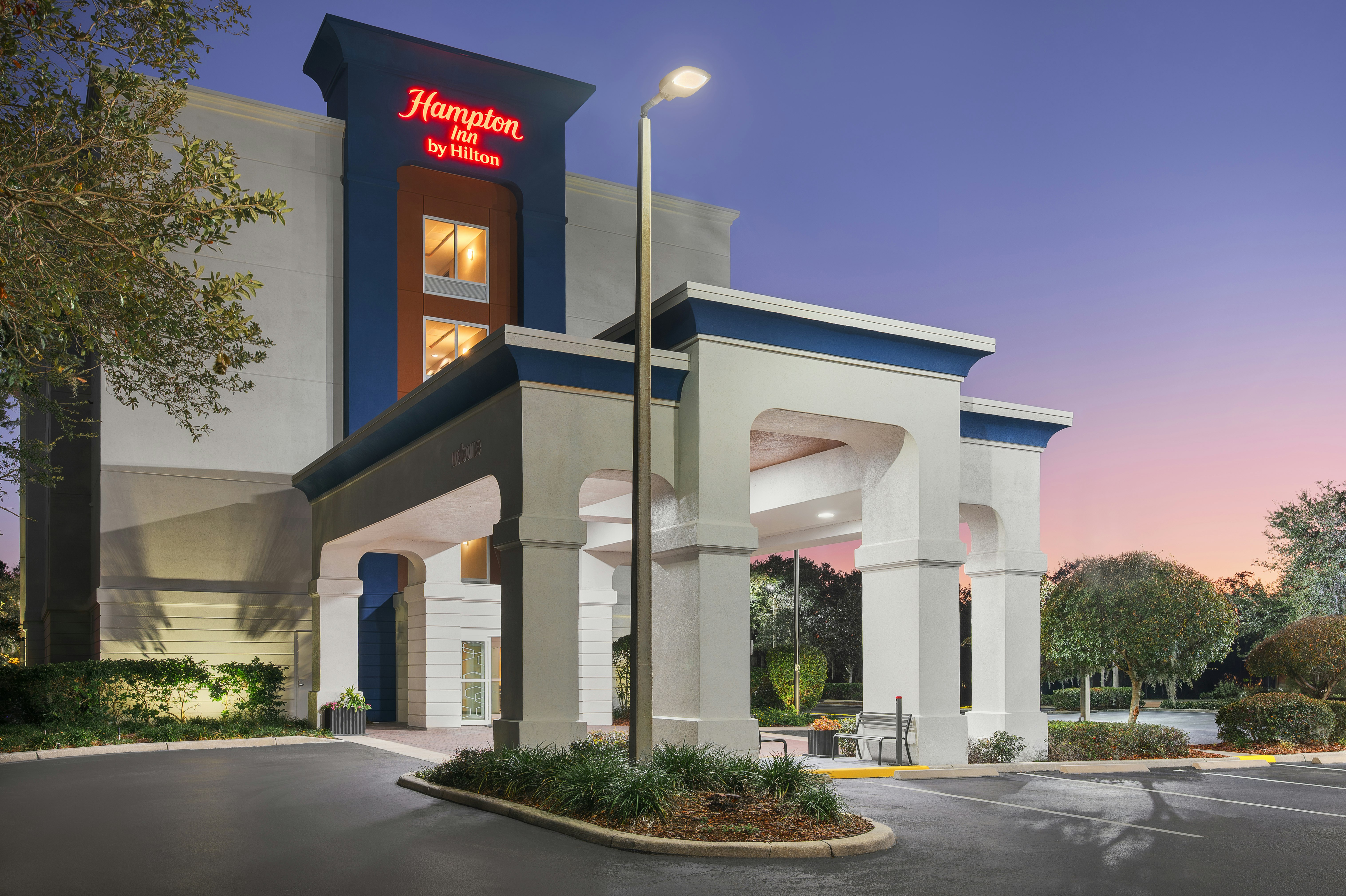Hampton Inn Leesburg Tavares Fl 4/54