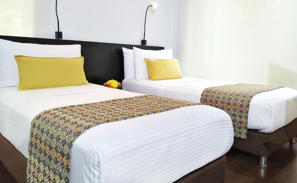 Hotel Sercotel Richmond Suites 14/50