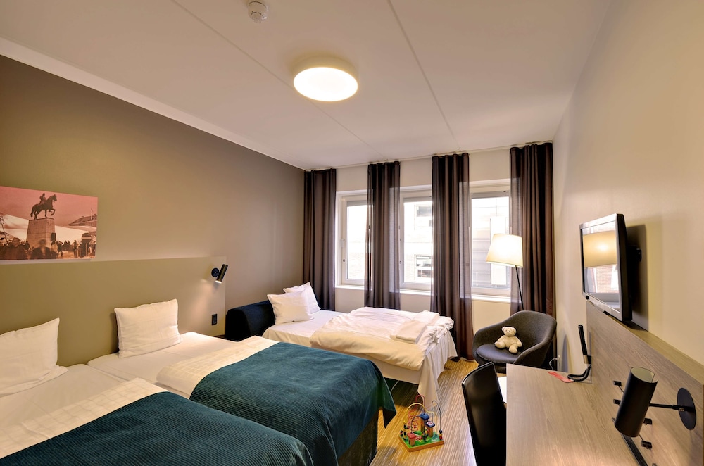 Scandic Aarhus City Hotel 26/72