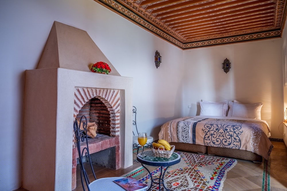 Riad Safran Et Cannelle & Spa 23/35