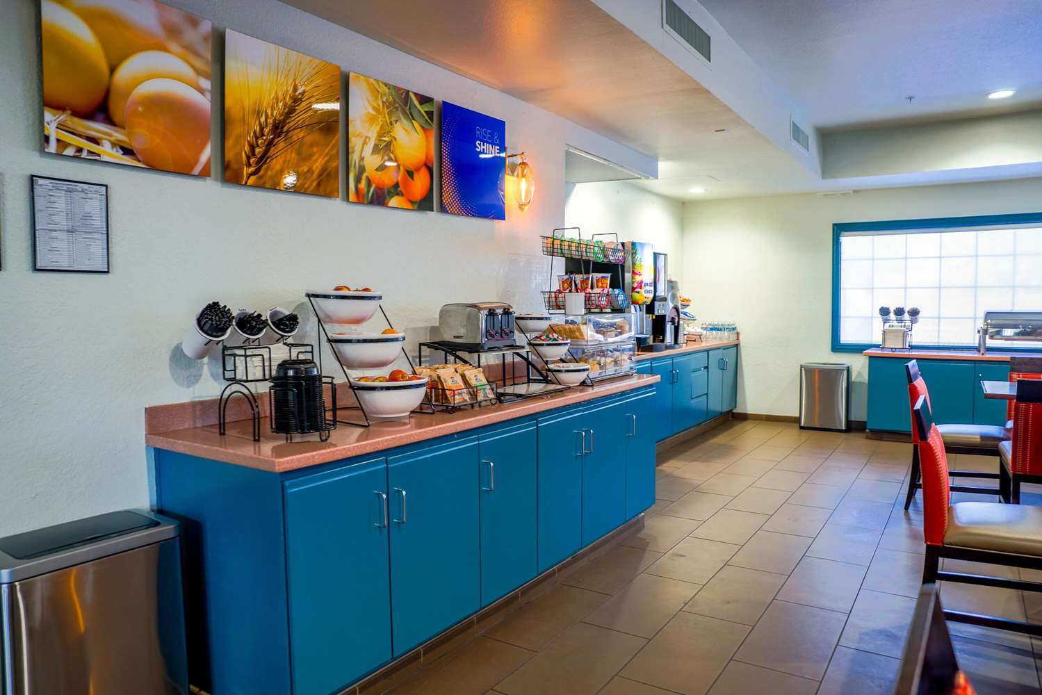 Comfort Inn and Suites Sierra Vista Near Ft Huachuca 15/19