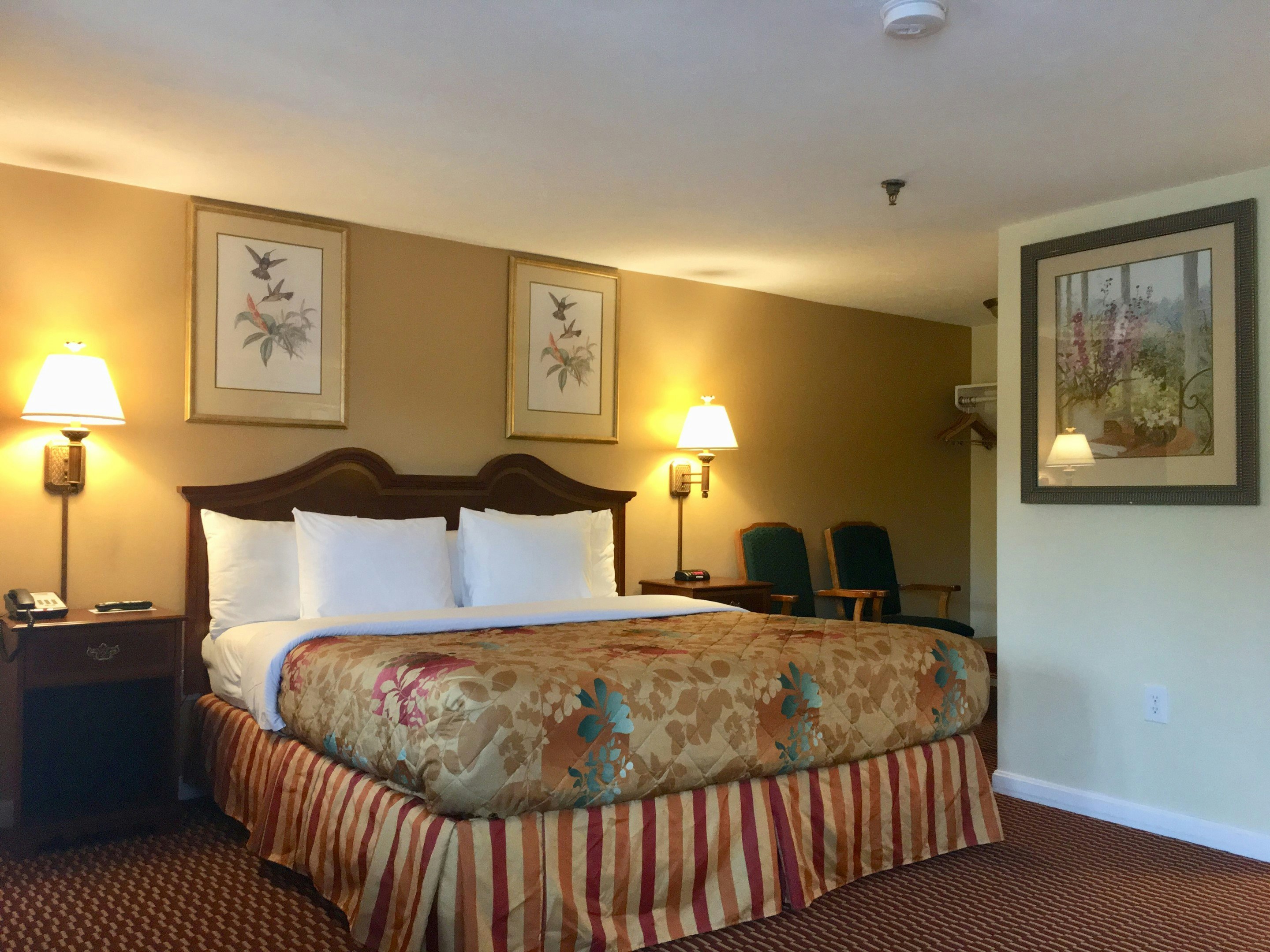 Scottish Inn Sturbridge 2/14