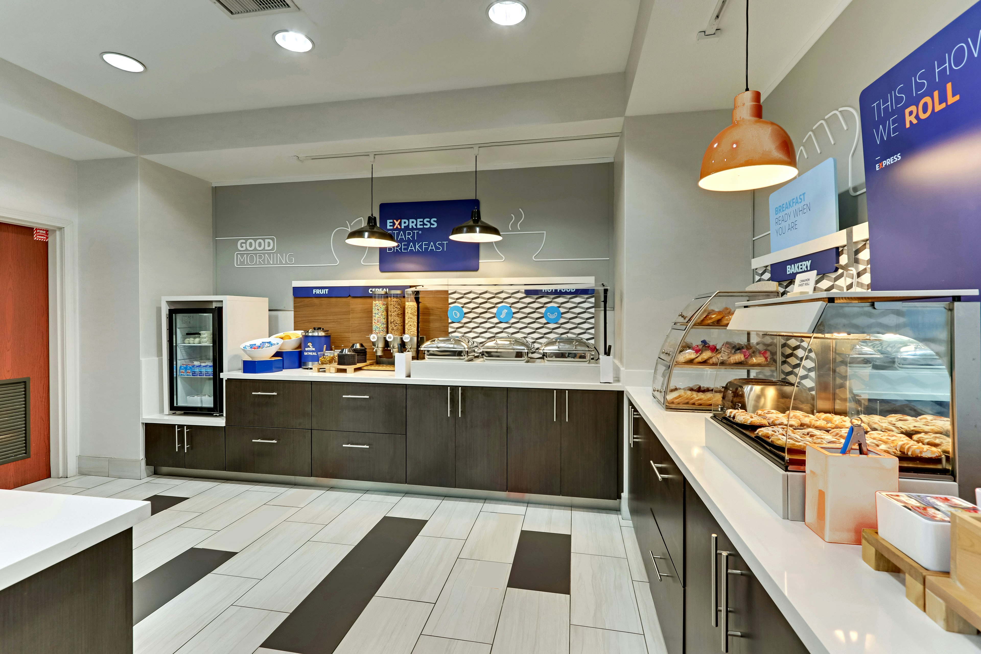 Holiday Inn Express Hotel & Suites Weatherford 11/57