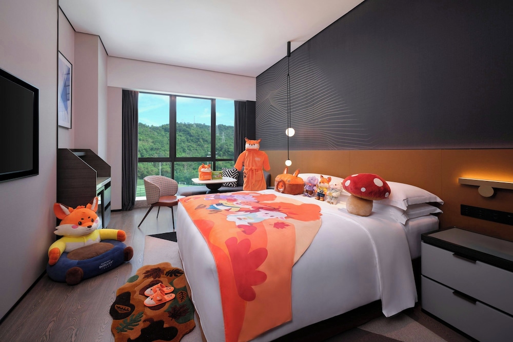 The G Shenzhen, A Tribute Portfolio Hotel 18/51