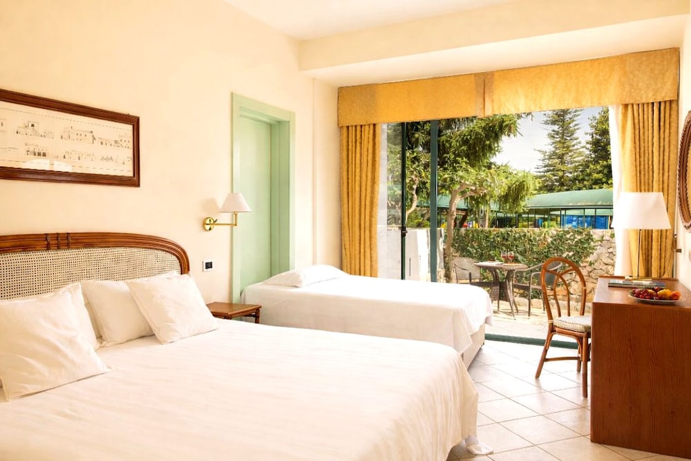 Hotel Sierra Silvana 10/50