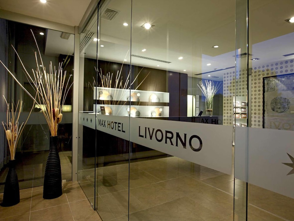 Max Hotel Livorno photo3