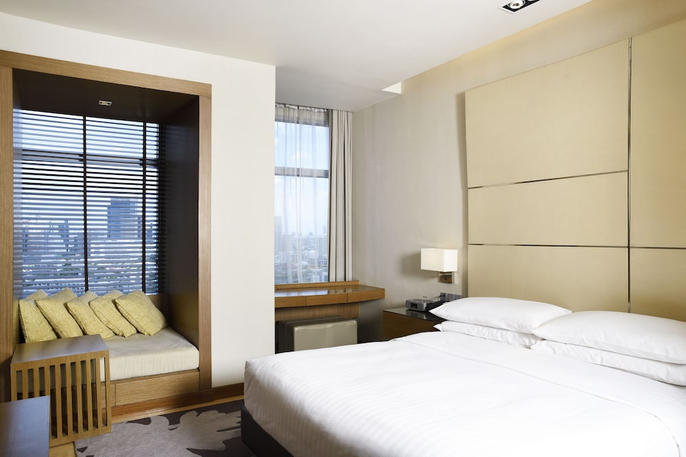 Marriott Executive Apartments Bangkok, Sukhumvit Thonglor 11/61