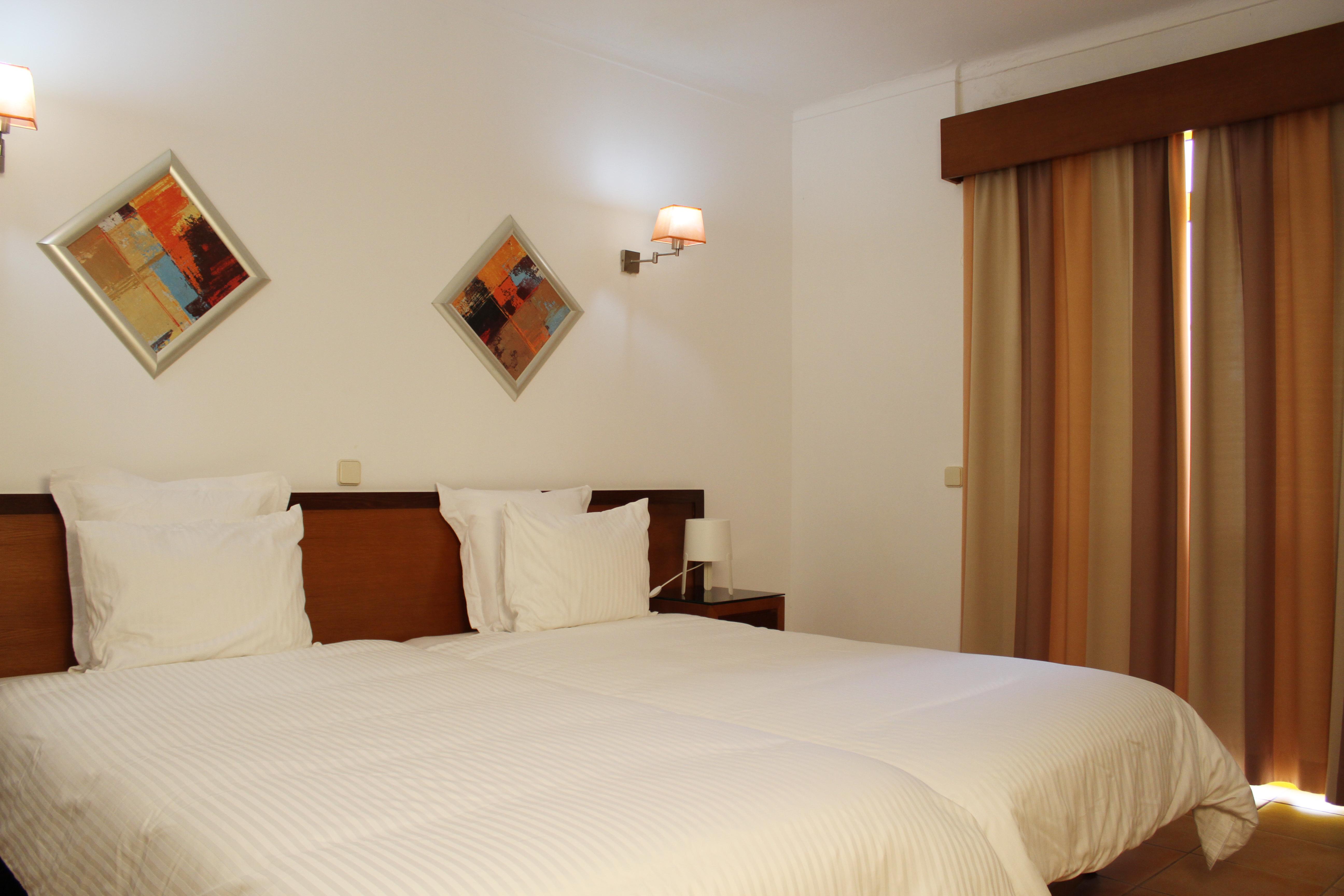 Standard, Twin Beds, Balcony or Terrace