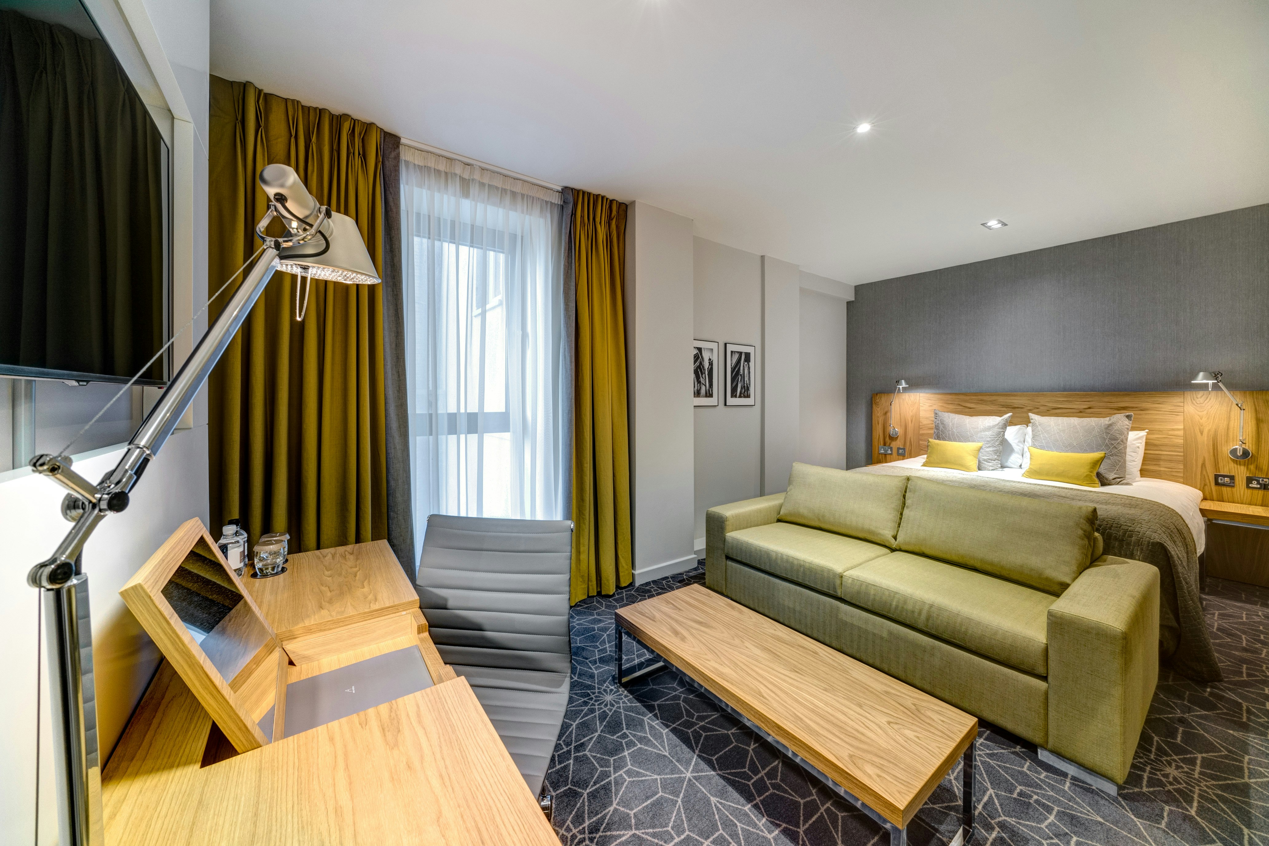 Apex City of Glasgow Hotel (ex Marks Hotel Glasgow) 35/47
